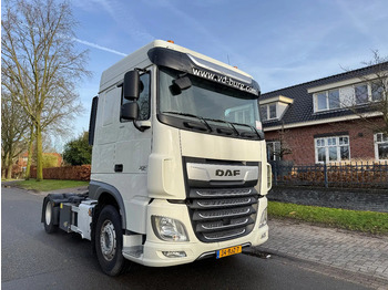 Tracteur routier DAF XF 480 Welgro compressor: photos 4