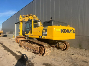 Komatsu PC 450 LC-8  — crédit-bail Komatsu PC 450 LC-8: photos 3