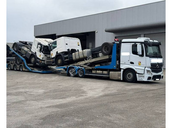 Camion porte-voitures MERCEDES-BENZ Actros