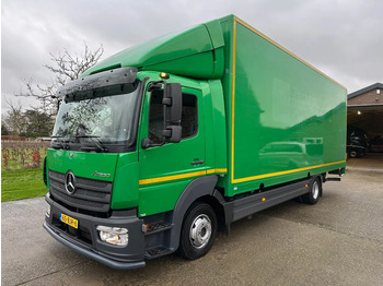 Camion fourgon MERCEDES-BENZ Atego 1018