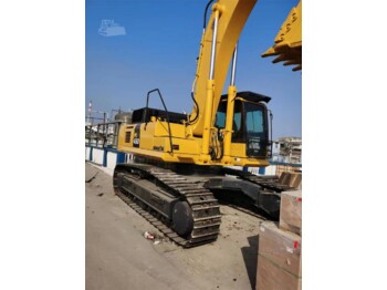 Pelle sur chenille KOMATSU PC450-8