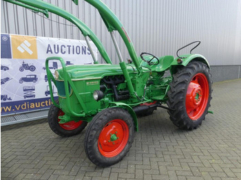 Tracteur agricole DEUTZ D