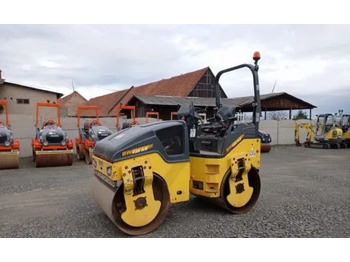 Compacteur BOMAG