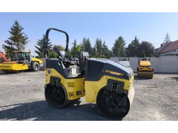 Compacteur BOMAG