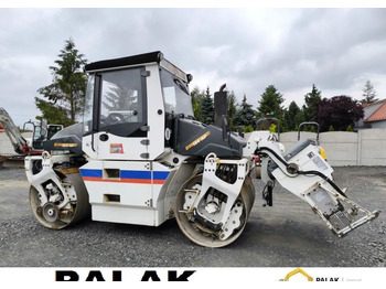 Compacteur BOMAG