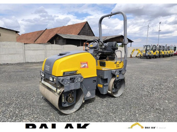 Compacteur DYNAPAC