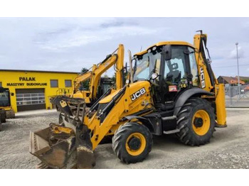 Tractopelle JCB 3CX