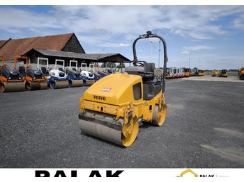 Compacteur VOLVO