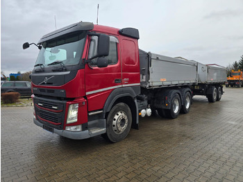 VOLVO FM 450 — crédit-bail VOLVO FM 450: photos 1