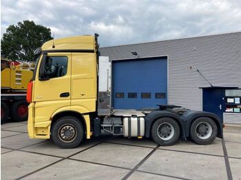 Tracteur routier Mercedes-Benz Actros 3351 6x4: photos 4