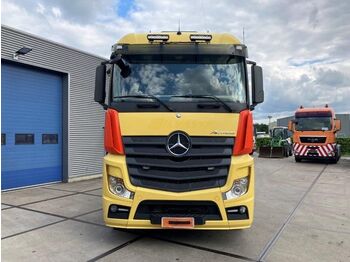 Tracteur routier Mercedes-Benz Actros 3351 6x4: photos 3