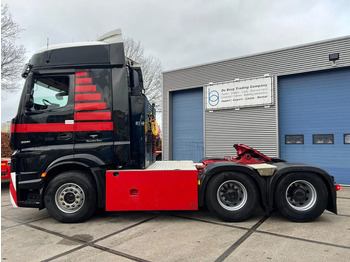 Tracteur routier MERCEDES-BENZ Actros 3351