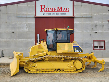 Bulldozer KOMATSU D61PX-23