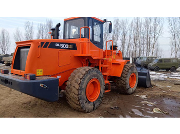 Chargeuse sur pneus DOOSAN DL503