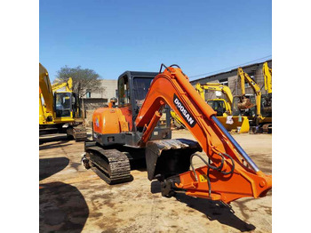 Pelle sur chenille DOOSAN DX225