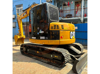 Mini pelle CATERPILLAR 308 D