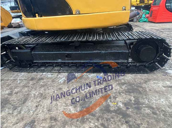 Mini pelle Good Price Good Condition CAT 307 308C 308D 308E 312D 315D 320C 320D Second Hand 7t  Used Mini Crawler catpillar Excavator: photos 5