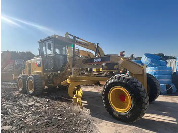 Niveleuse Original Well-Maintained CAT 140K Used Motor Grader for Sale,Second hand CAT 140G 140K wheel grader: photos 5 Niveleuse Original Well-Maintained CAT 140K Used Motor Grader for Sale,Second hand CAT 140G 140K wheel grader: photos 5