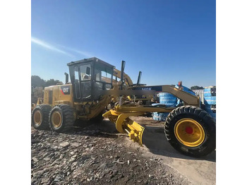 Niveleuse Original Well-Maintained CAT 140K Used Motor Grader for Sale,Second hand CAT 140G 140K wheel grader: photos 2 Niveleuse Original Well-Maintained CAT 140K Used Motor Grader for Sale,Second hand CAT 140G 140K wheel grader: photos 2