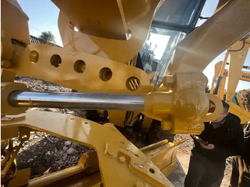 Niveleuse Original Well-Maintained CAT 140K Used Motor Grader for Sale,Second hand CAT 140G 140K wheel grader: photos 4 Niveleuse Original Well-Maintained CAT 140K Used Motor Grader for Sale,Second hand CAT 140G 140K wheel grader: photos 4