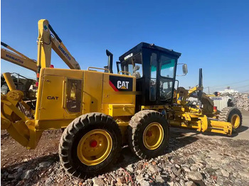 Niveleuse Original Well-Maintained CAT 140K Used Motor Grader for Sale,Second hand CAT 140G 140K wheel grader: photos 3 Niveleuse Original Well-Maintained CAT 140K Used Motor Grader for Sale,Second hand CAT 140G 140K wheel grader: photos 3