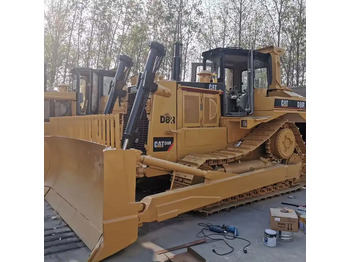 Bulldozer CATERPILLAR D8R