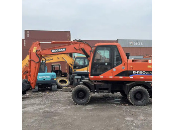 Pelle DOOSAN DH150W-7