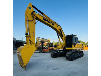 Pelle sur chenille KOMATSU PC350-8