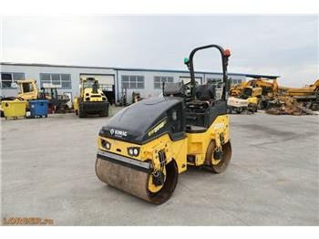 Rouleau compresseur BOMAG