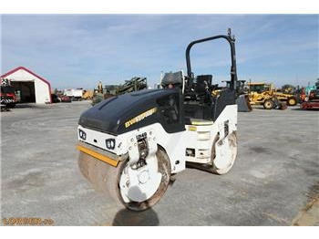 Rouleau compresseur BOMAG