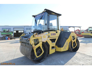 Rouleau compresseur BOMAG