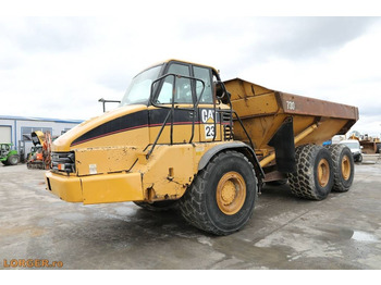 Tombereau articulé CATERPILLAR 730