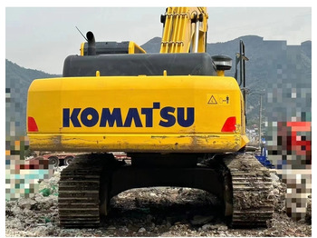 2022 Komatsu PC360-8 — crédit-bail 2022 Komatsu PC360-8: photos 2