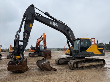 Pelle sur chenille VOLVO EC250EL