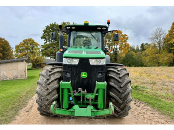 Tracteur agricole JOHN DEERE 8360R