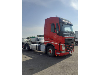 Camion porte-conteneur/ Caisse mobile VOLVO FH 500