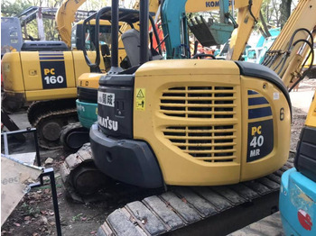 Mini pelle KOMATSU PC40