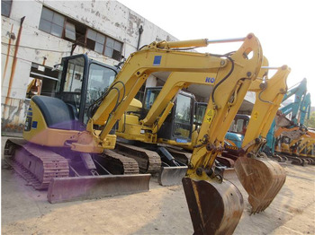 Mini pelle KOMATSU PC40