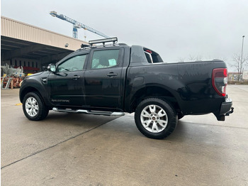 Voiture Ford Ranger Wildtrak Doppelkabine 4x4: photos 5