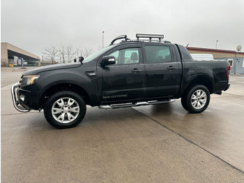 Voiture Ford Ranger Wildtrak Doppelkabine 4x4: photos 3