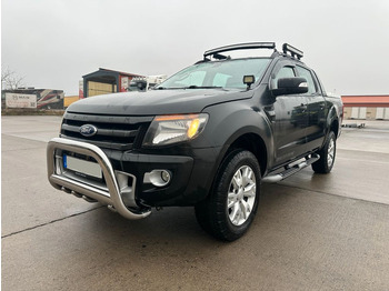 Voiture FORD Ranger