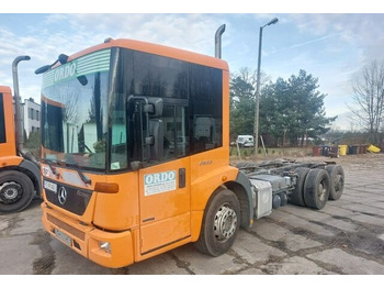 Châssis cabine MERCEDES-BENZ Econic