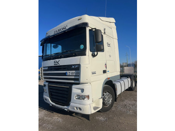 Tracteur routier DAF XF 105 460