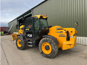 Chariot télescopique JCB 540-140 Hi Viz: photos 4