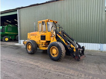 Chargeuse sur pneus VOLVO L70