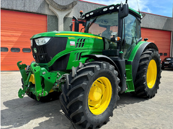 Tracteur agricole JOHN DEERE 6145R