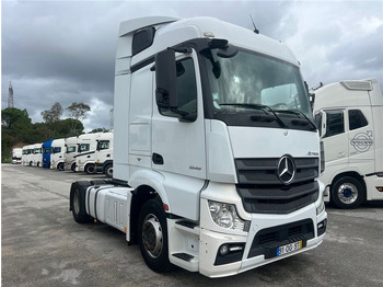 Tracteur routier MERCEDES-BENZ Actros 1845