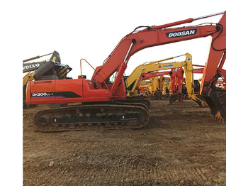 Pelle sur chenille DOOSAN DH300LC-7