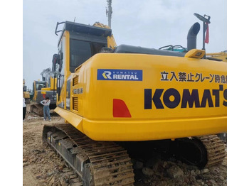 Pelle sur chenille KOMATSU PC220-8