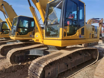 Pelle sur chenille Komatsu PC220: photos 3